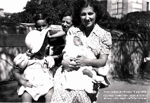 Oran- SDV- 5027- 1949 05 05 JARDIN DE L EVECHE